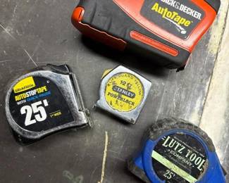 253 tapemeasurecollection