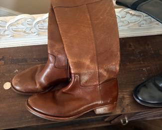 Tory Burch boots