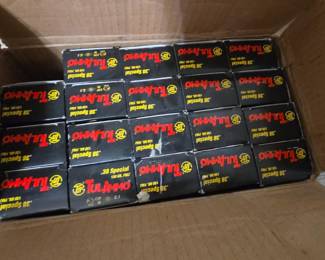 38 special ammo