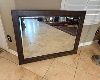 Ashley’s furniture Mirror