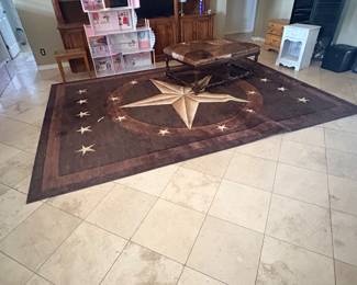 Large rug