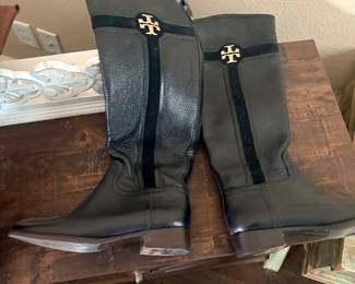 Tory Burch boots