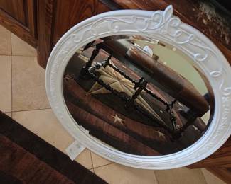Disney princess mirror
