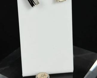 Pandorastyle Sterling Silver CharmSlide Collection