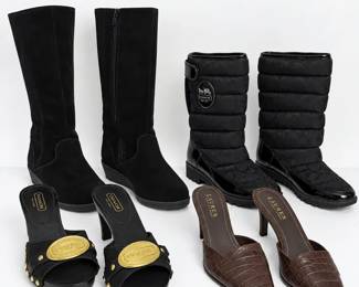 Coach, Draper of Glastonbury Ralph Lauren Womens Shoes Boots