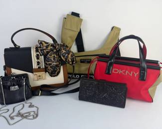 ALDO, DKNY, Polo Sport Brighton Handbag and Accessory Collection