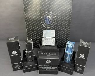 Forever Flawless DiamondInfused Skincare Collection