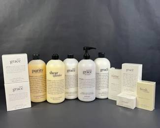 Philosophy Beauty Fragrance Collection Pure Grace, Amazing Grace, Sheer Splendor More
