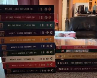 South Park Complete Seasons 113 DVD Collection Plus Movie  Winter Wonderland