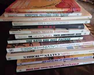 Calvin and Hobbes Book Collection  Bill Watterson
