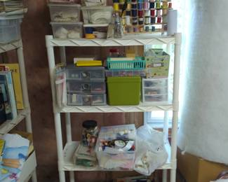 Sewing Notions Mystery Lot