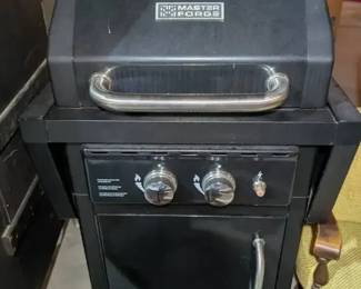 Master Forge Gas Grill