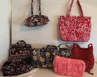 Vera Bradley Purses