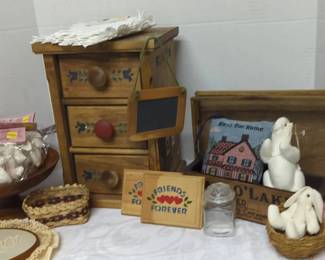 Country Rustic Home Decor