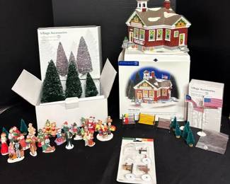 Department 56 School and More