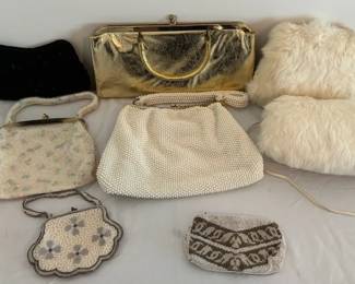 Vintage Evening Bags