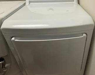 LG Sensor Dry Electric Dryer