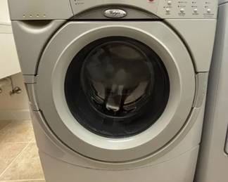 Whirlpool Duet Front Load Washer