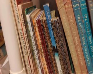 Vintage Childrens Books