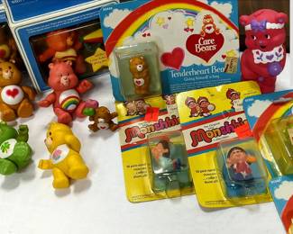 Vintage Carebears