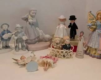 Collectible Figurines