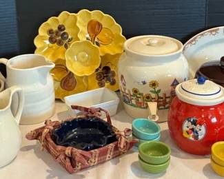 Kitchen Stoneware