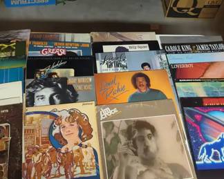 70s, 80s Records