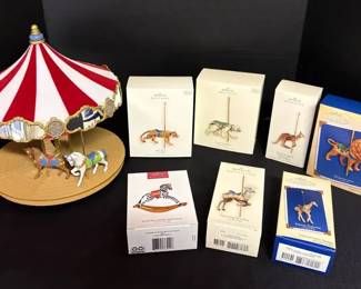 Carousel Display