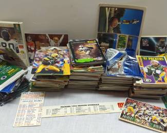 Football Trading Cards