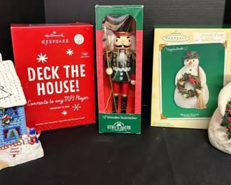 Holiday Figures