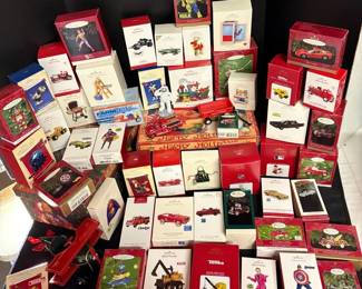 Dads Ornaments Hallmark Keepsake Ornaments