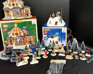 Lemaxs Village Collection More