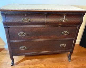 4 Drawer Dresser