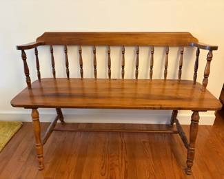 Deacon Bench