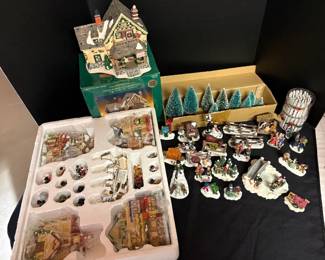 Santas Workbench Collection