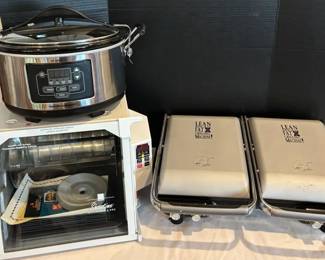Counter Top Appliances