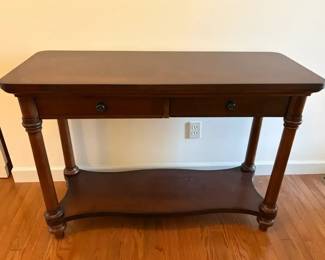 Bassett Console Table