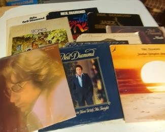 Neil Diamond Records