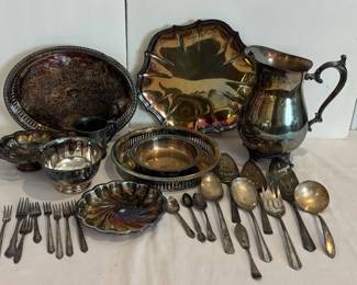 Silver Plate