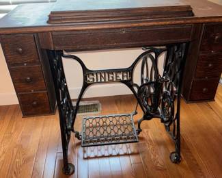 Sewing Table