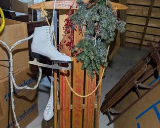 Outdoor Christmas Decor