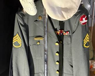 Military Uniforms