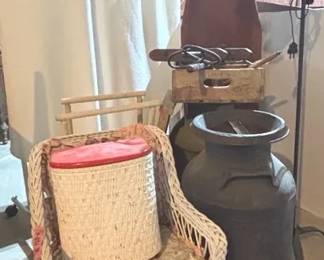 Vintage Household Goods