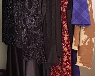 Womens Evening Dresses Some Vintage