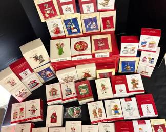 Hallmark Keepsake Ornament Sweet Treats