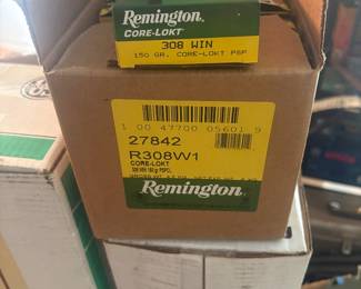 308 AMMO