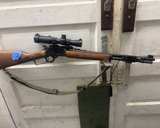 LEVER ACTION