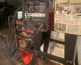 LINCOLN WELDER
