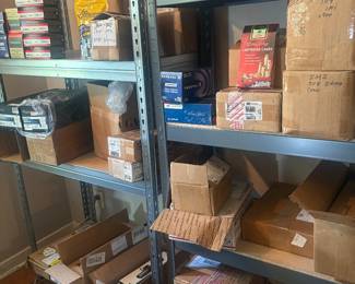 RELOADING AMMO