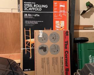 NIB SCAFFOLD